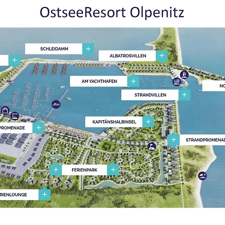 Strandleben * Olpenitz