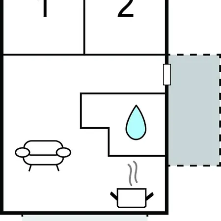 Apartment Strandleben