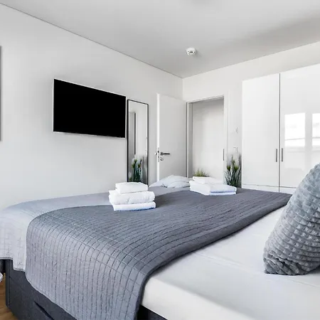 Strandleben Apartment Olpenitz