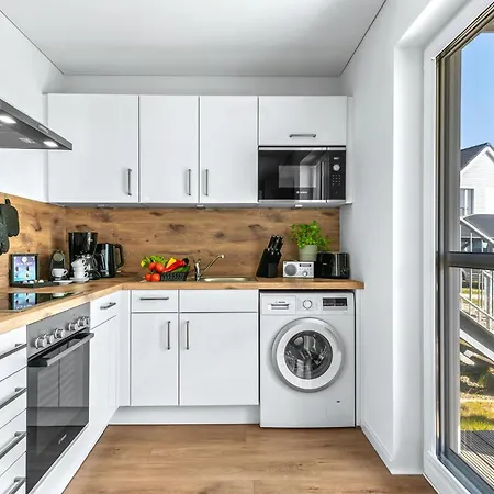 Apartment Strandleben Olpenitz