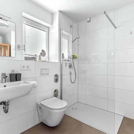 Strandleben Apartment