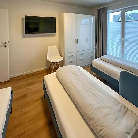 Strandleben Apartment