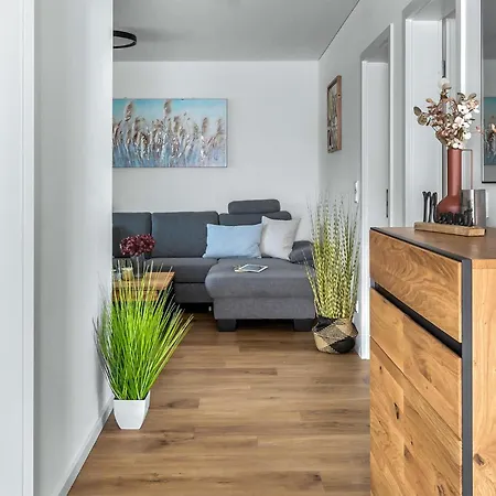 Apartment Strandleben