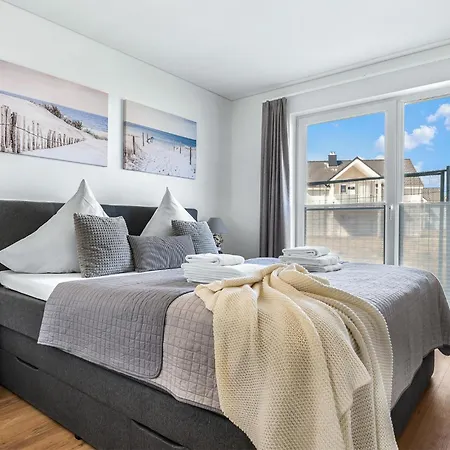 Daire Strandleben Olpenitz