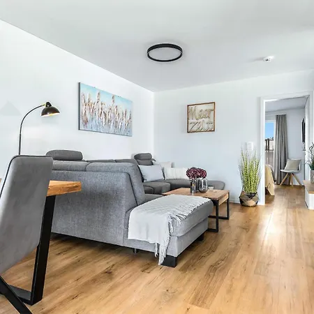 Apartment Strandleben *
