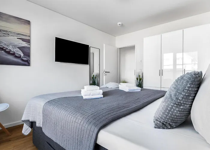 Strandleben Apartamento Olpenitz