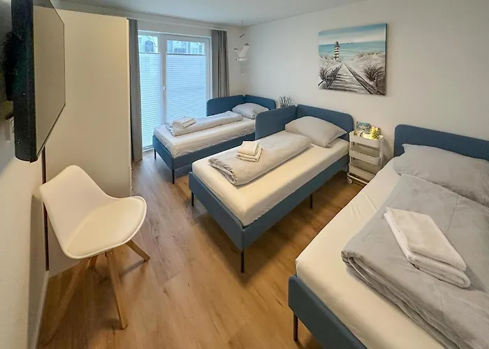 Strandleben * Olpenitz