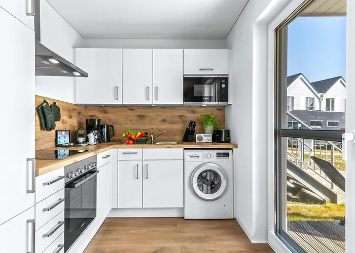 Apartamento Strandleben Olpenitz