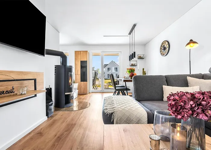 Strandleben * Olpenitz