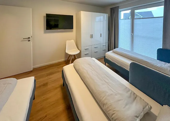 Strandleben Apartamento
