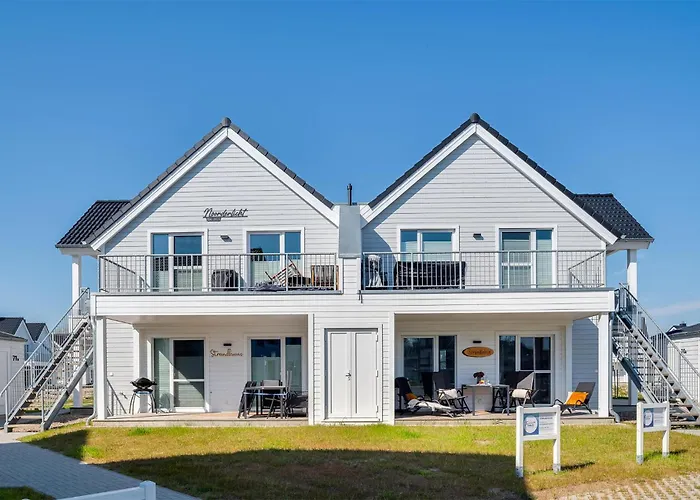 Strandleben Apartamento *