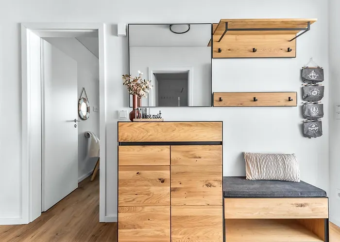 Strandleben Apartamento Olpenitz