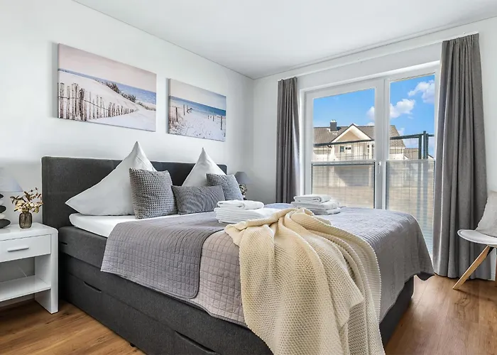 Apartamento Strandleben Olpenitz