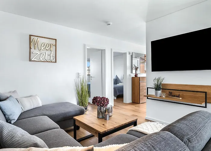 Strandleben Olpenitz