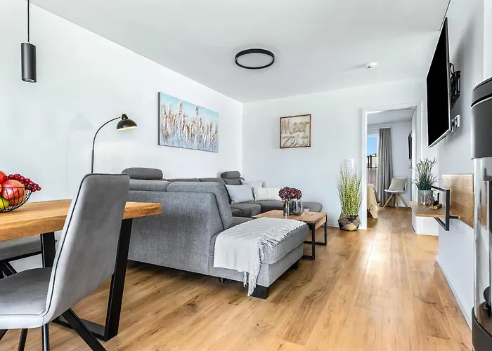 Apartamento Strandleben *