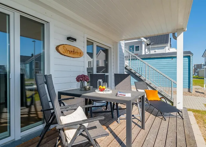 Strandleben * Olpenitz